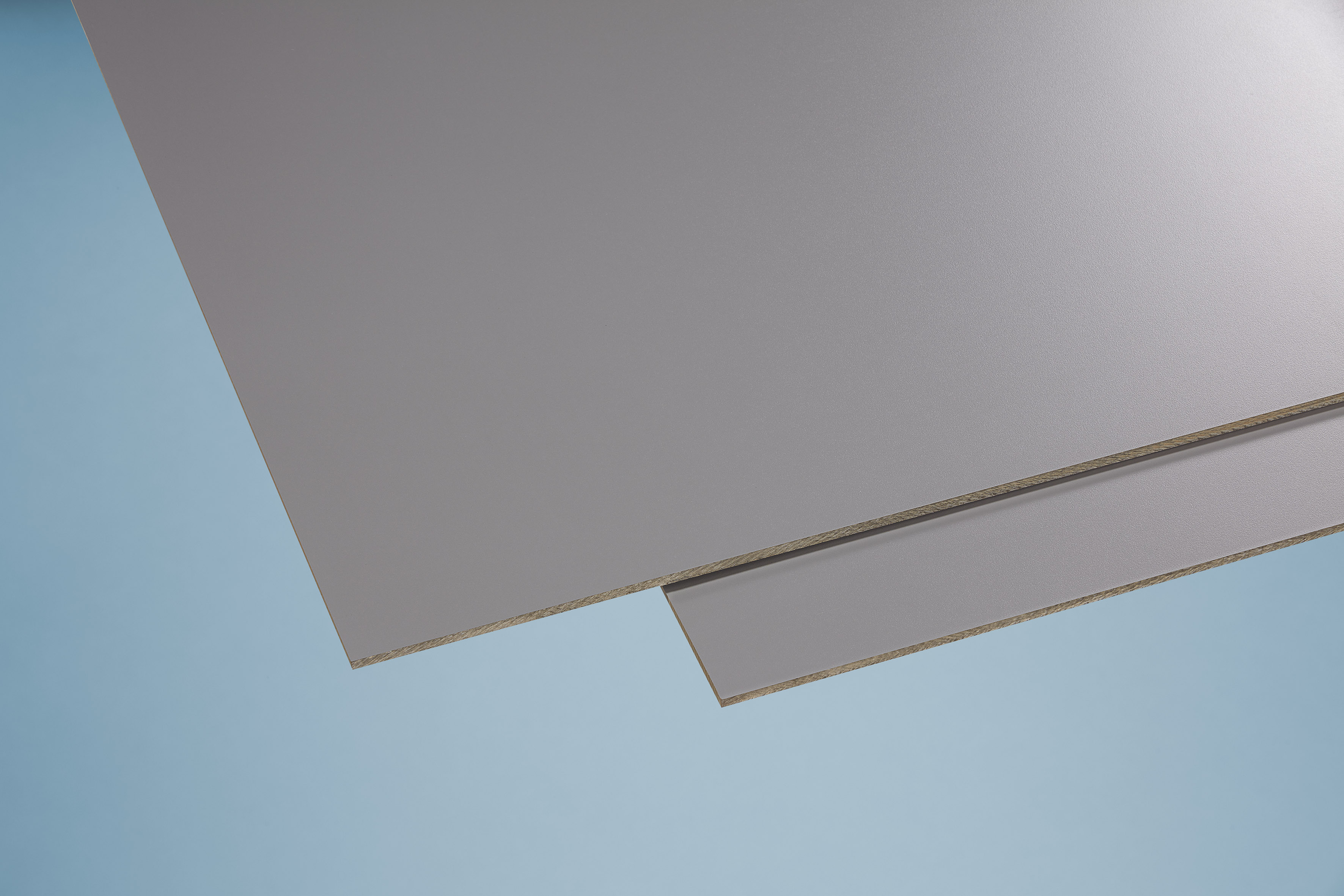 HPL Schichtstoffplatte 6 mm dunkelgrau