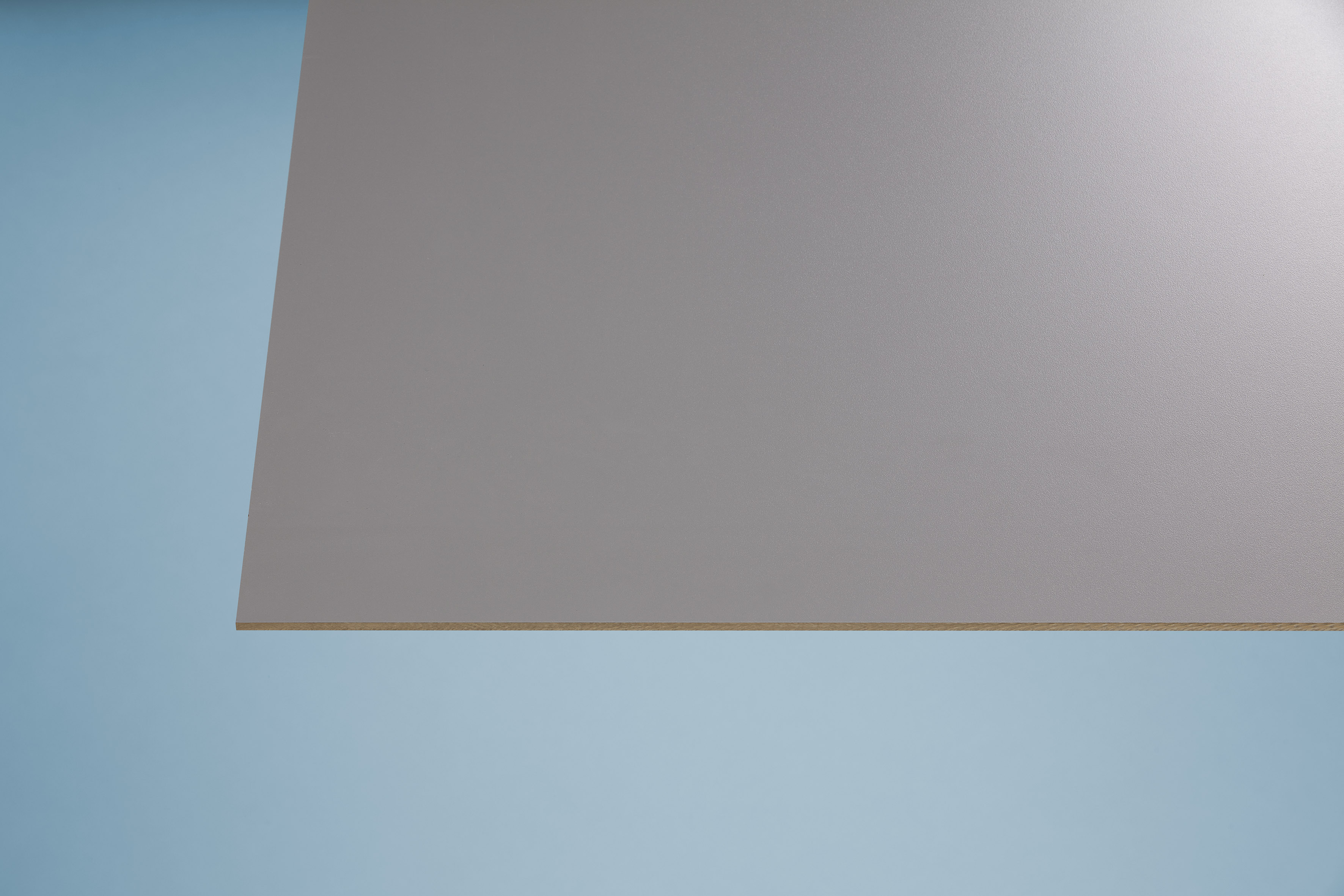 HPL Bau- und Fassadenplatte 6 mm dunkelgrau