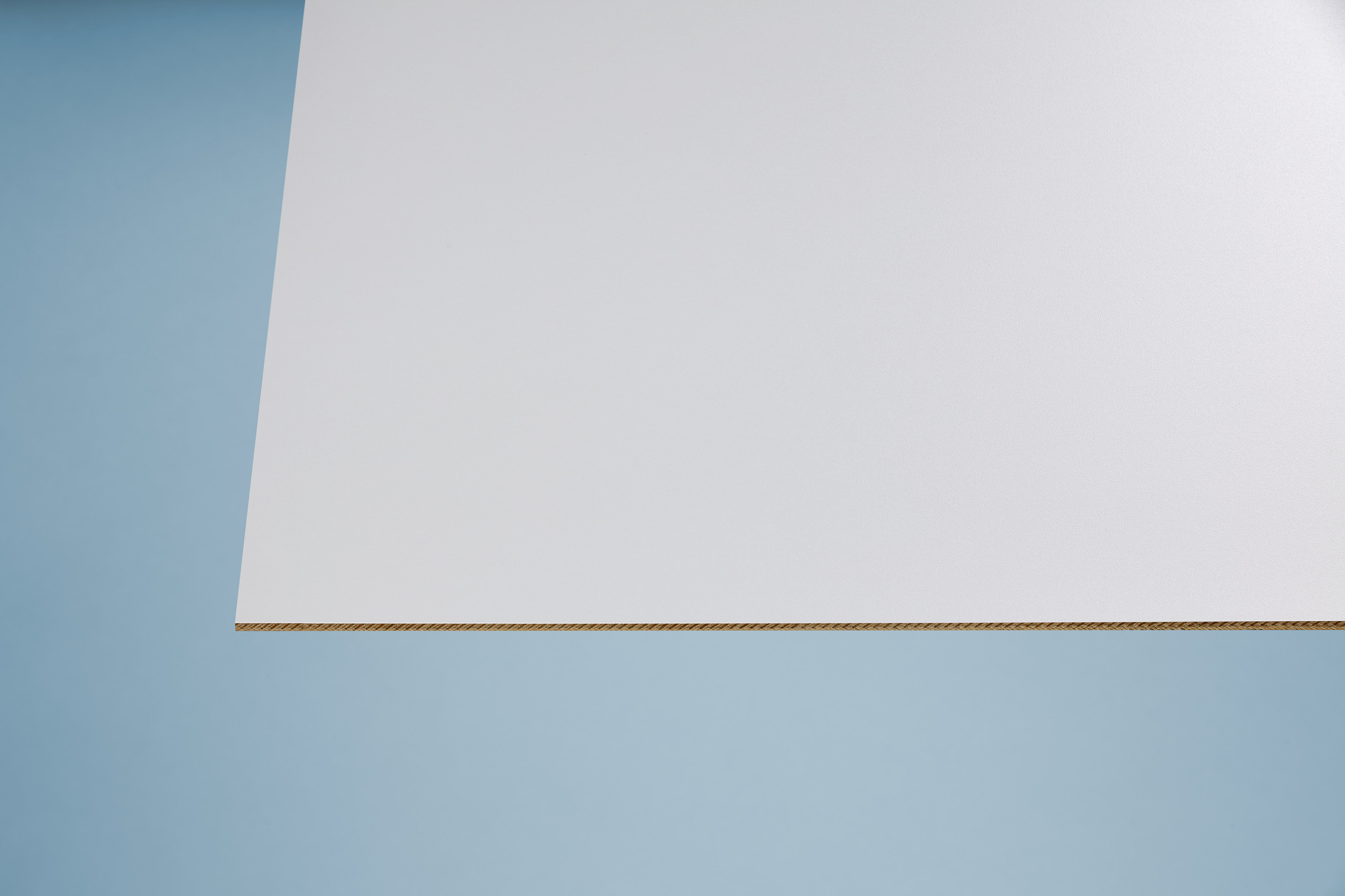 HPL Schichtstoffplatte 6 mm lichtgrau